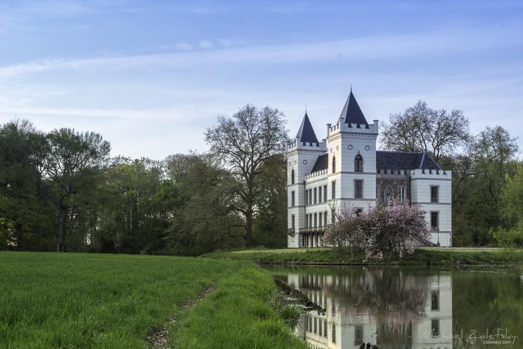 het Pelikaantje Villa Werkhoven Buitenkant foto