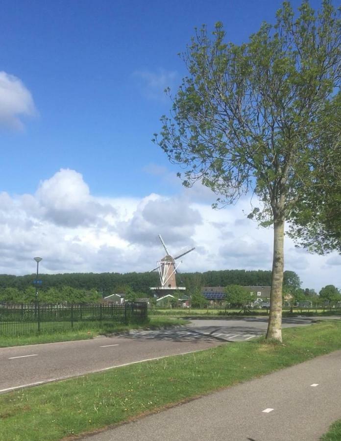 het Pelikaantje Villa Werkhoven Buitenkant foto