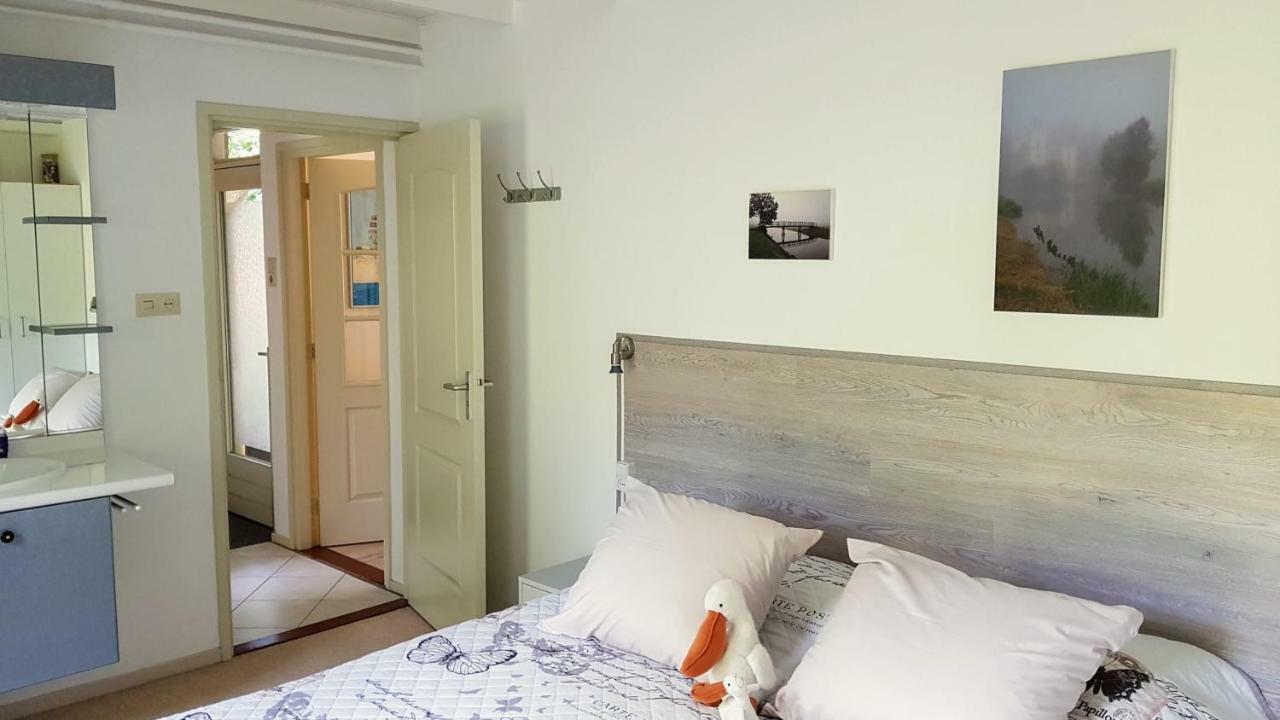 het Pelikaantje Villa Werkhoven Buitenkant foto