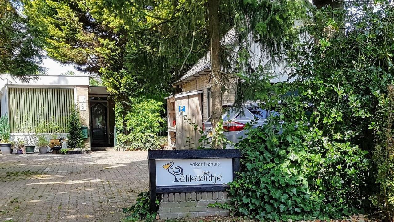 het Pelikaantje Villa Werkhoven Buitenkant foto