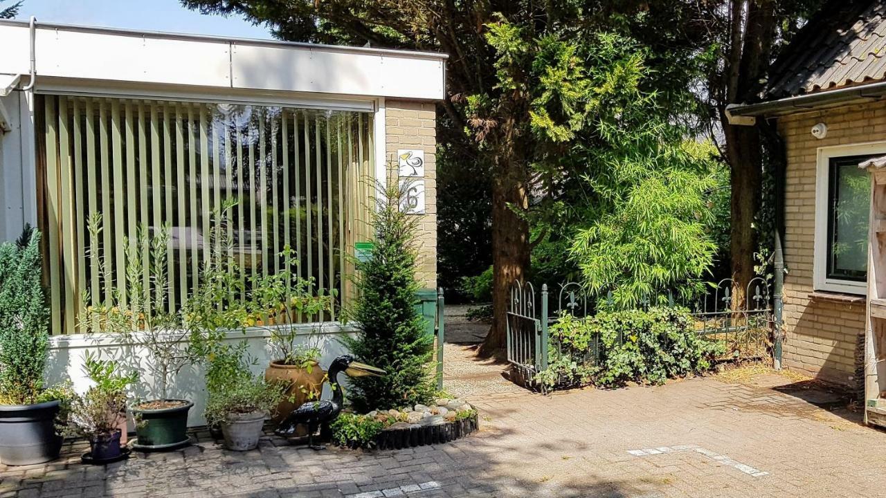het Pelikaantje Villa Werkhoven Buitenkant foto
