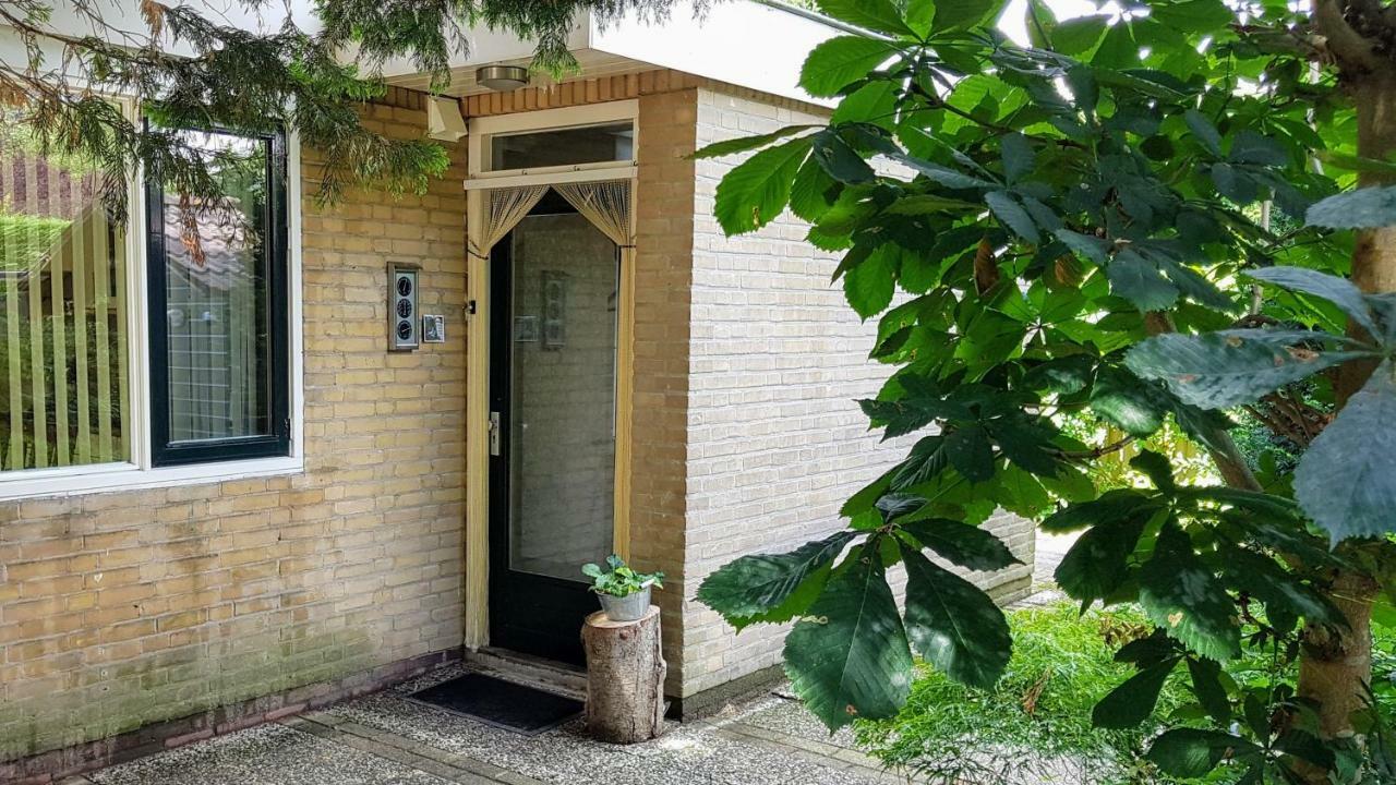 het Pelikaantje Villa Werkhoven Buitenkant foto