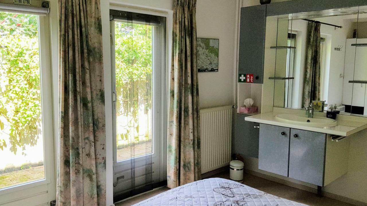 het Pelikaantje Villa Werkhoven Buitenkant foto