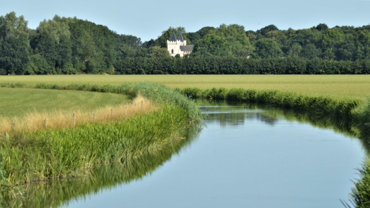 het Pelikaantje Villa Werkhoven Buitenkant foto