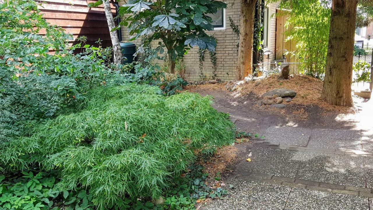 het Pelikaantje Villa Werkhoven Buitenkant foto